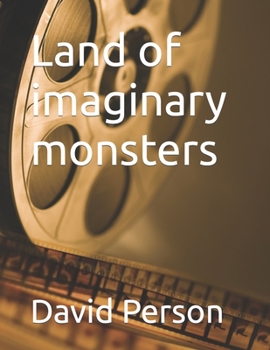 Paperback Land of imaginary monsters Book