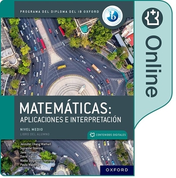Paperback Ib DP Math Applications Acc Book