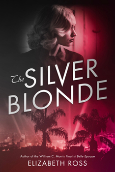 Hardcover The Silver Blonde Book