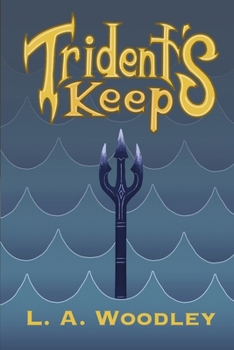Paperback Tales of Nolok: Trident's Keep Book