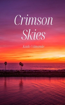 Paperback Crimson Skies Book