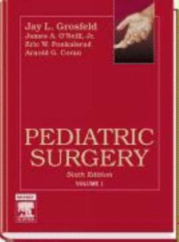 Pediatric Surgery E-Book: 2-Volume Set