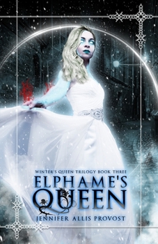 Paperback Elphame's Queen Book