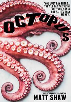 Hardcover Octopus Book