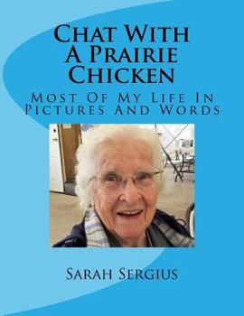 Paperback Chat With A Prairie Chicken Book