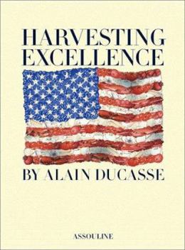 Hardcover Harvesting Excellence Book