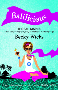 Paperback Balilicious Book