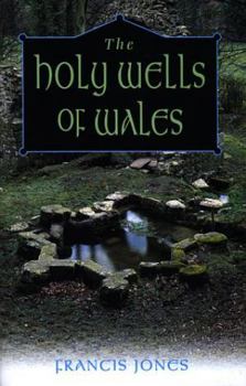 Paperback The Holy Wells of Wales * Now Reprinted * Book