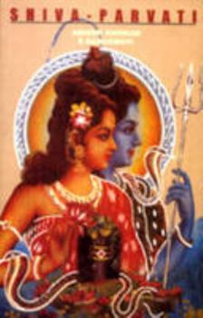 Paperback Shiva - Parvati Book