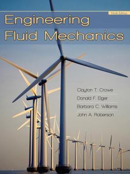 Hardcover Engineering Fluid Mechanics Book