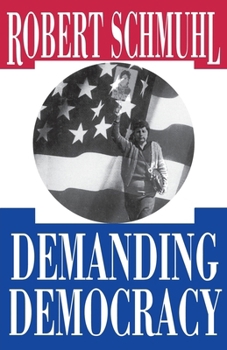 Paperback Demanding Democracy Book