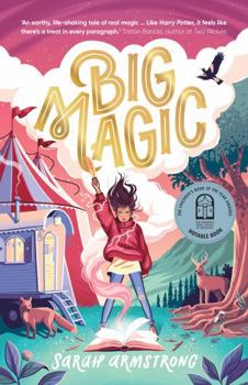 Paperback Big Magic Book