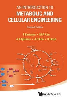 Paperback Introduction to Metabolic and Cellular Engineering, an (Second Edition) Book