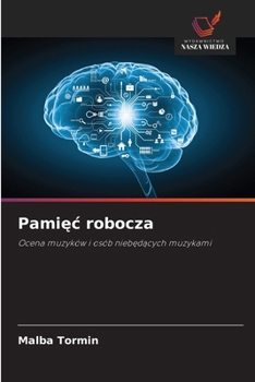Paperback Pamięc robocza [Polish] Book