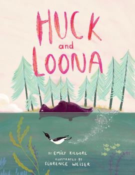 Hardcover Huck and Loona Book