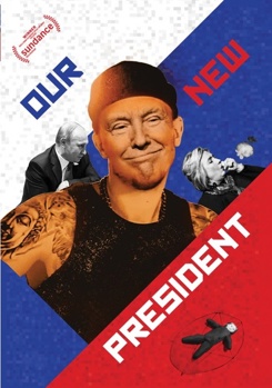 DVD Our New President Book