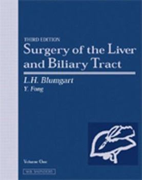 Hardcover Surgery of the Liver and Biliary Tract: 2-Volume Set with CD-Rom Book