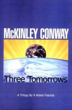 Paperback Three Tomorrows Book