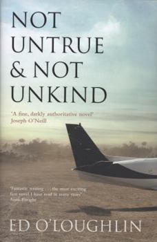 Hardcover Not Untrue & Not Unkind Book