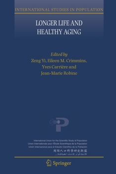 Paperback Longer Life and Healthy Aging Book