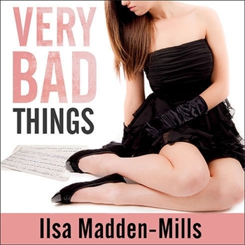 MP3 CD Very Bad Things Book