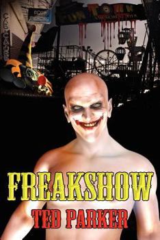 Paperback Freakshow Book