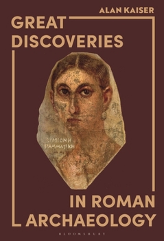 Paperback Great Discoveries in Roman Archaeology Book