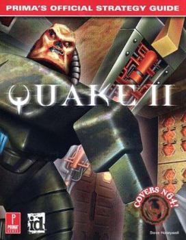 Paperback Quake II: Official Strategy Guide Book