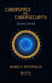 Hardcover Cyberspace and Cybersecurity Book