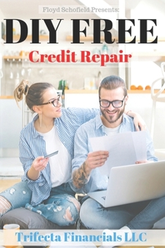 Paperback DIY Credit Repair Book