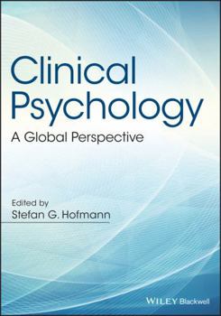 Paperback Clinical Psychology: A Global Perspective Book