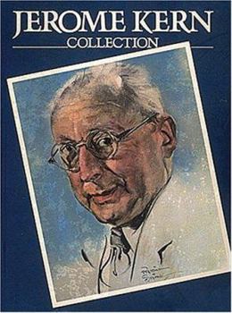 Hardcover Jerome Kern Collection Book