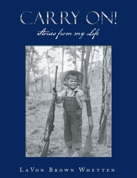 Paperback Carry On!: Stories from My Life Book