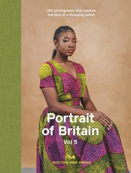 Hardcover PORTRAIT OF BRITAIN VOLUME 5 Book