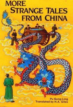 Paperback More Strange Tales from China Book