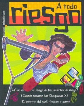 Hardcover A Todo Riesgo/ High risk (Spanish Edition) [Spanish] Book