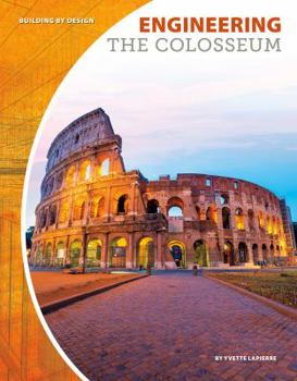 Library Binding Engineering the Colosseum Book