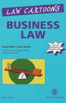 Paperback Business Law Book