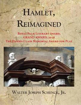 Paperback Hamlet, Reimagined Book