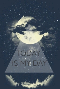 Today is my day, GET IT DONE !: Premium 2020 Daily Planner - Yearly Journal Organizer for Weekly and Monthly Productivity