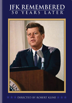 DVD JFK Remembered: 50 Years Later Book
