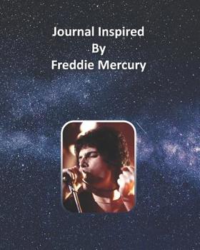 Journal Inspired by Freddie Mercury