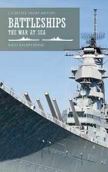 Paperback Battleships: The War at Sea Book