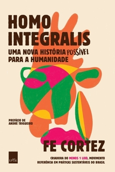 Paperback Homo Integralis [Portuguese] Book