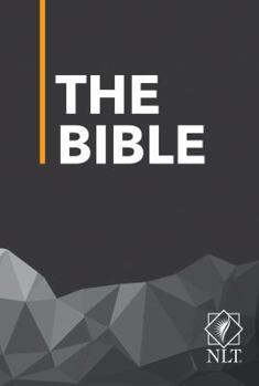 Paperback The Bible (NLT) Book