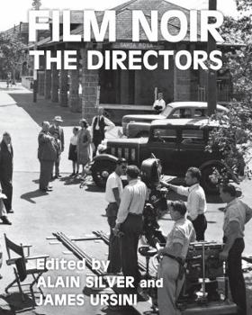 Paperback Film Noir the Directors Book