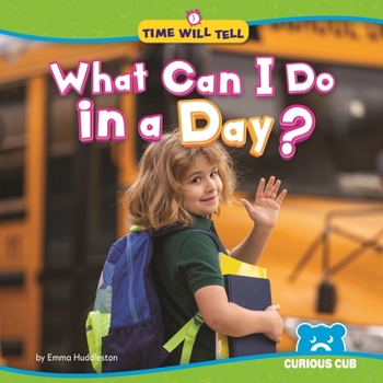 Paperback What Can I Do in a Day? Book