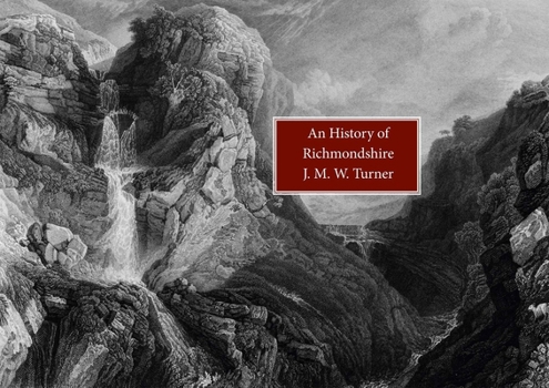 Paperback An History of Richmondshire Book