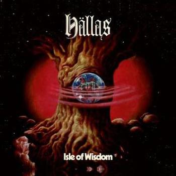 Vinyl Isle Of Wisdom Book