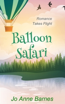 Paperback Balloon Safari Book